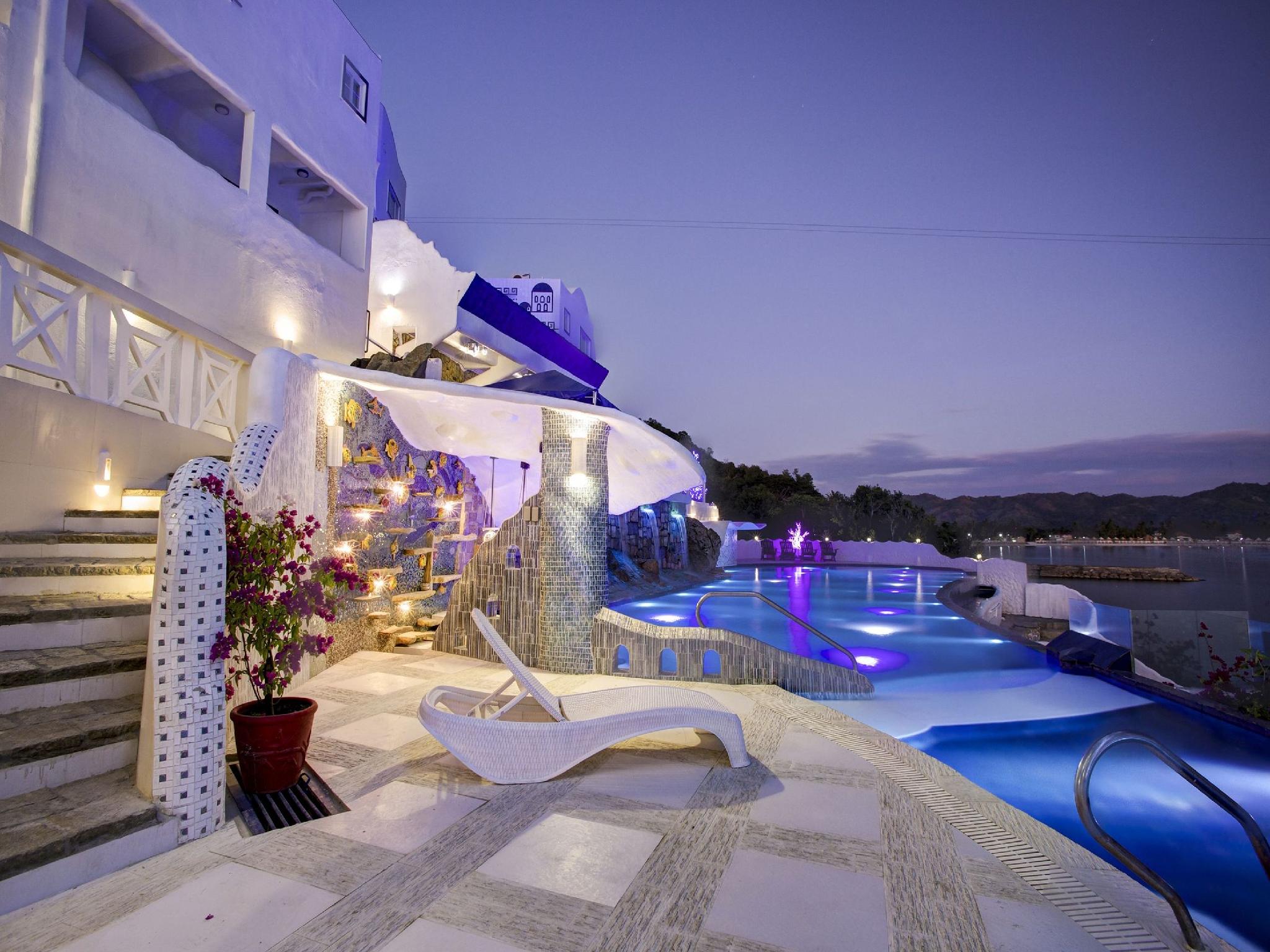 Ngoại cảnh khách sạn