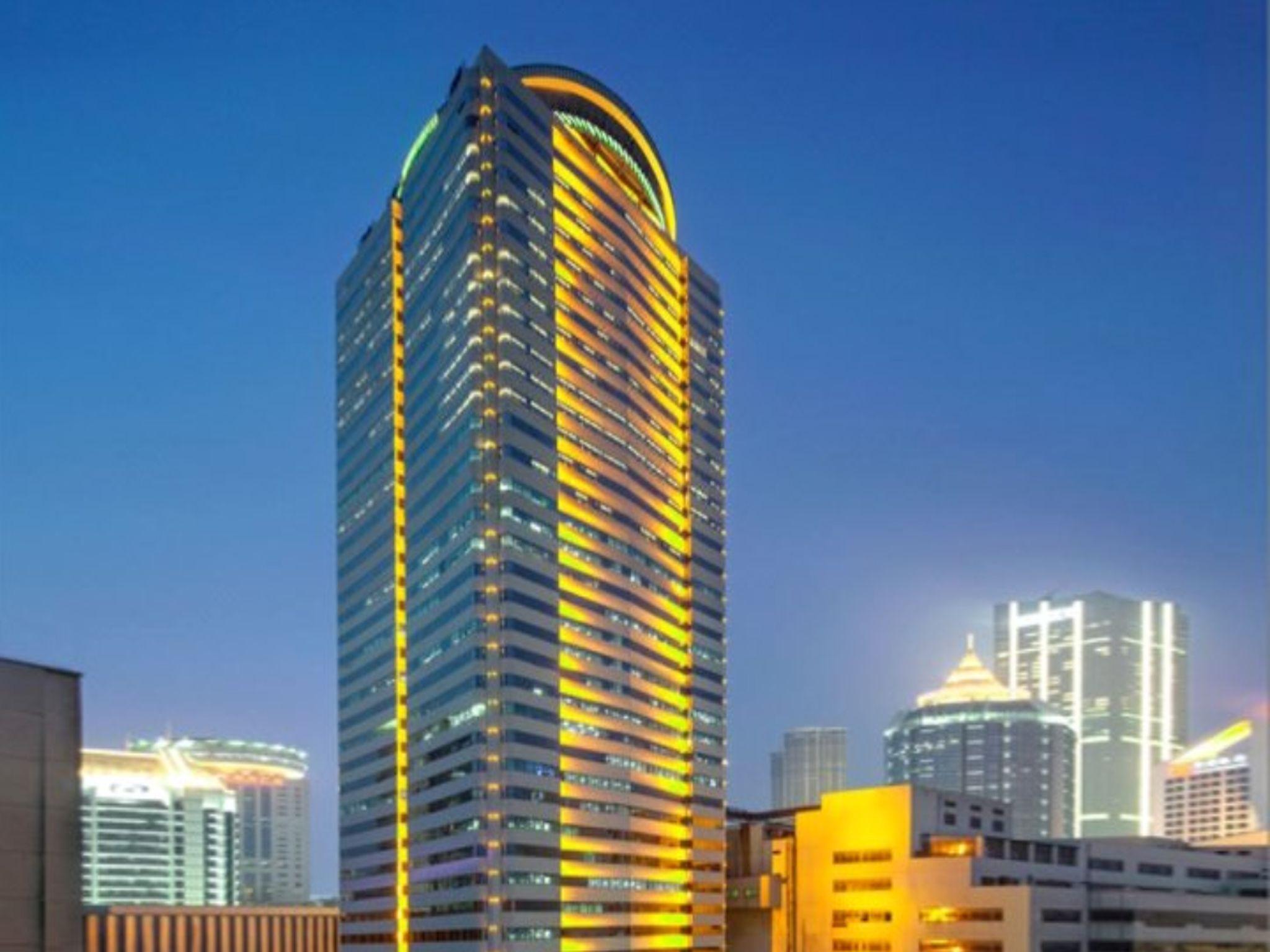 Ngoại cảnh khách sạn