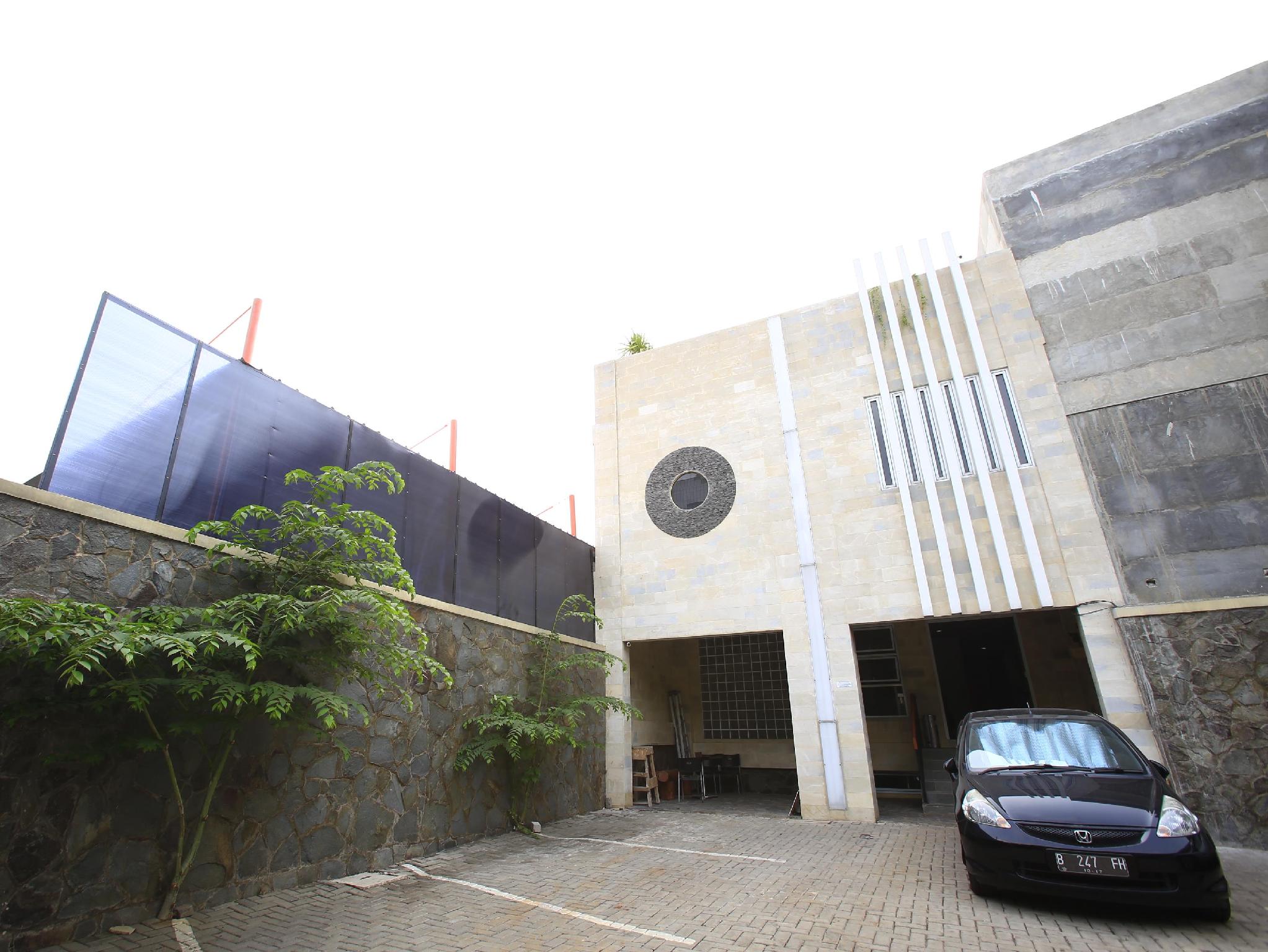 Ngoại cảnh khách sạn