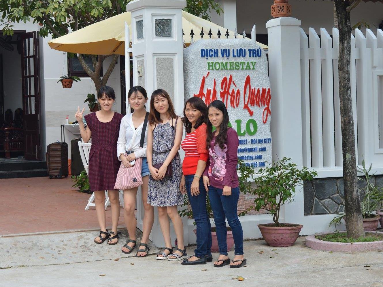 Ngoại cảnh khách sạn