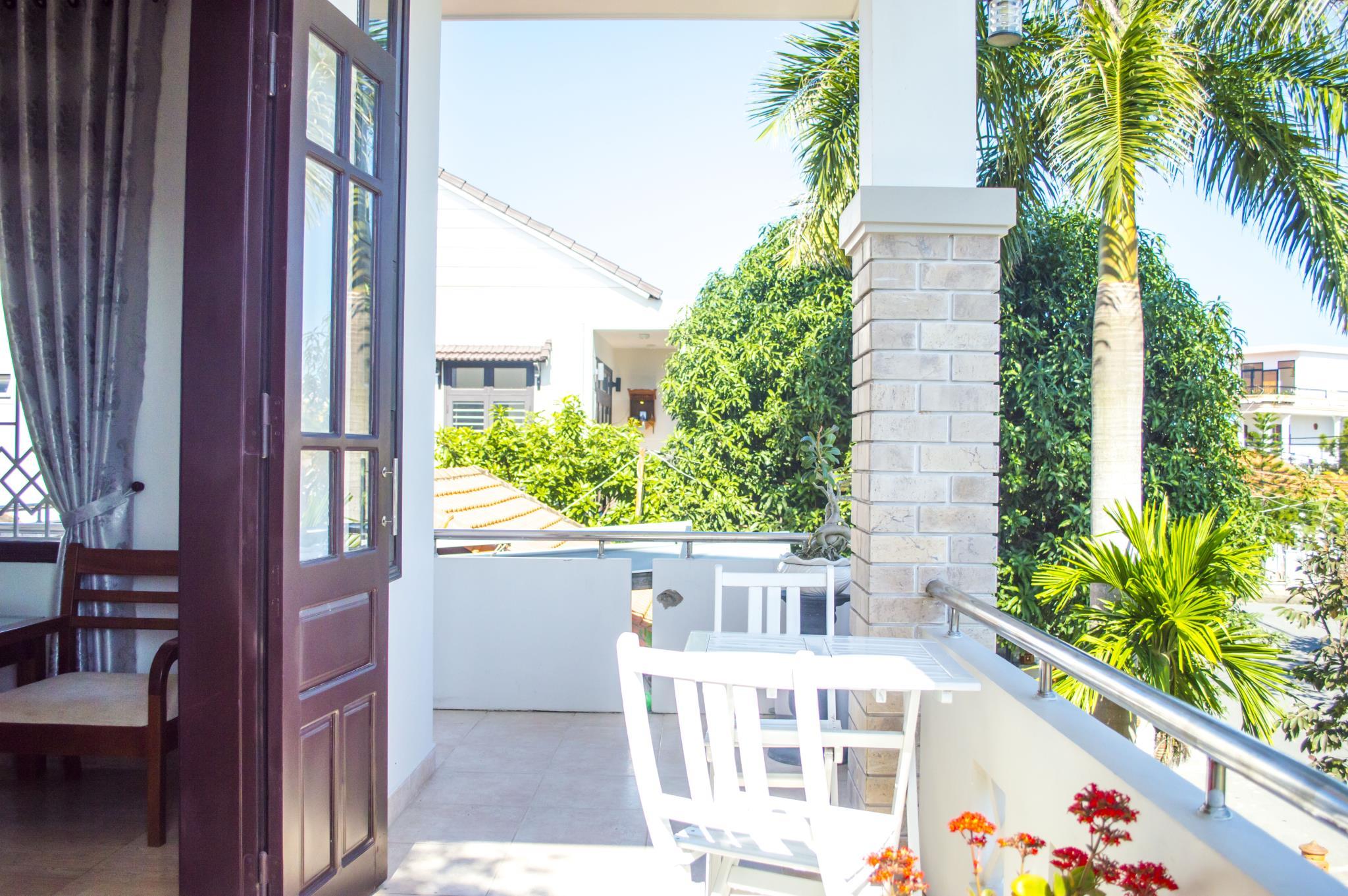 Ban công/sân hiên