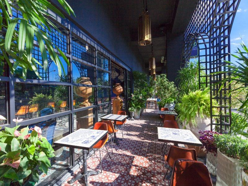 Nội thất khách sạn