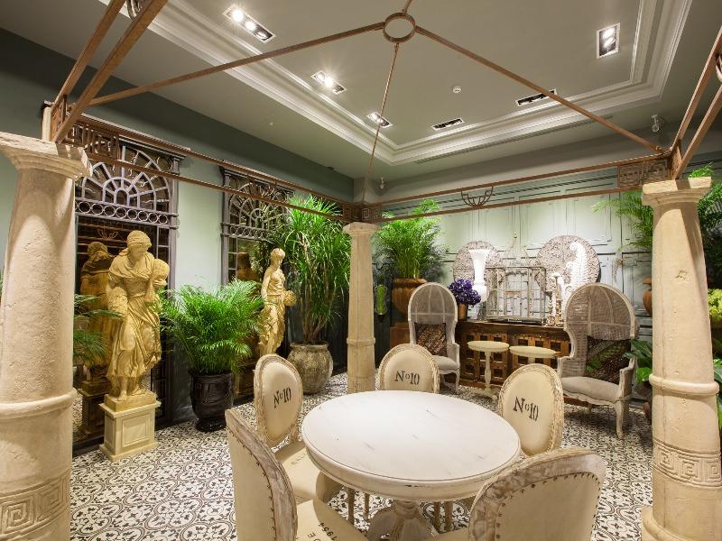 Nội thất khách sạn