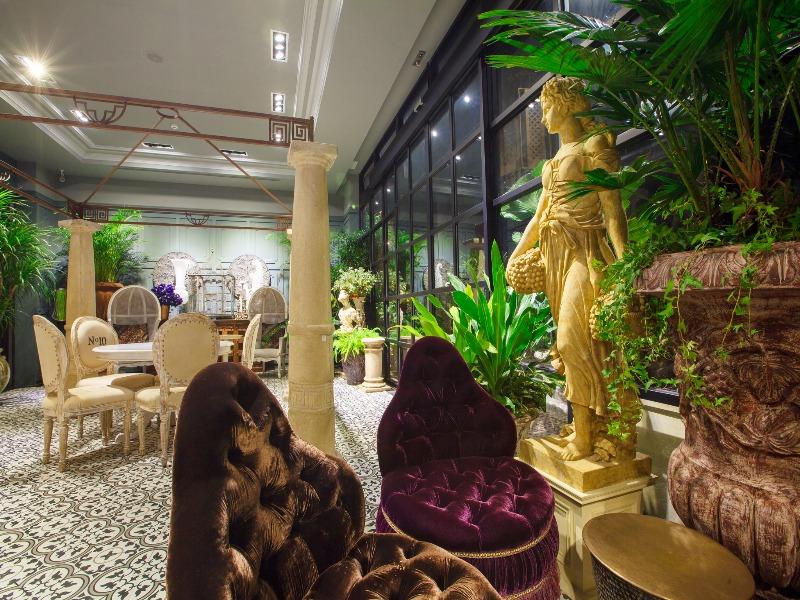 Nội thất khách sạn