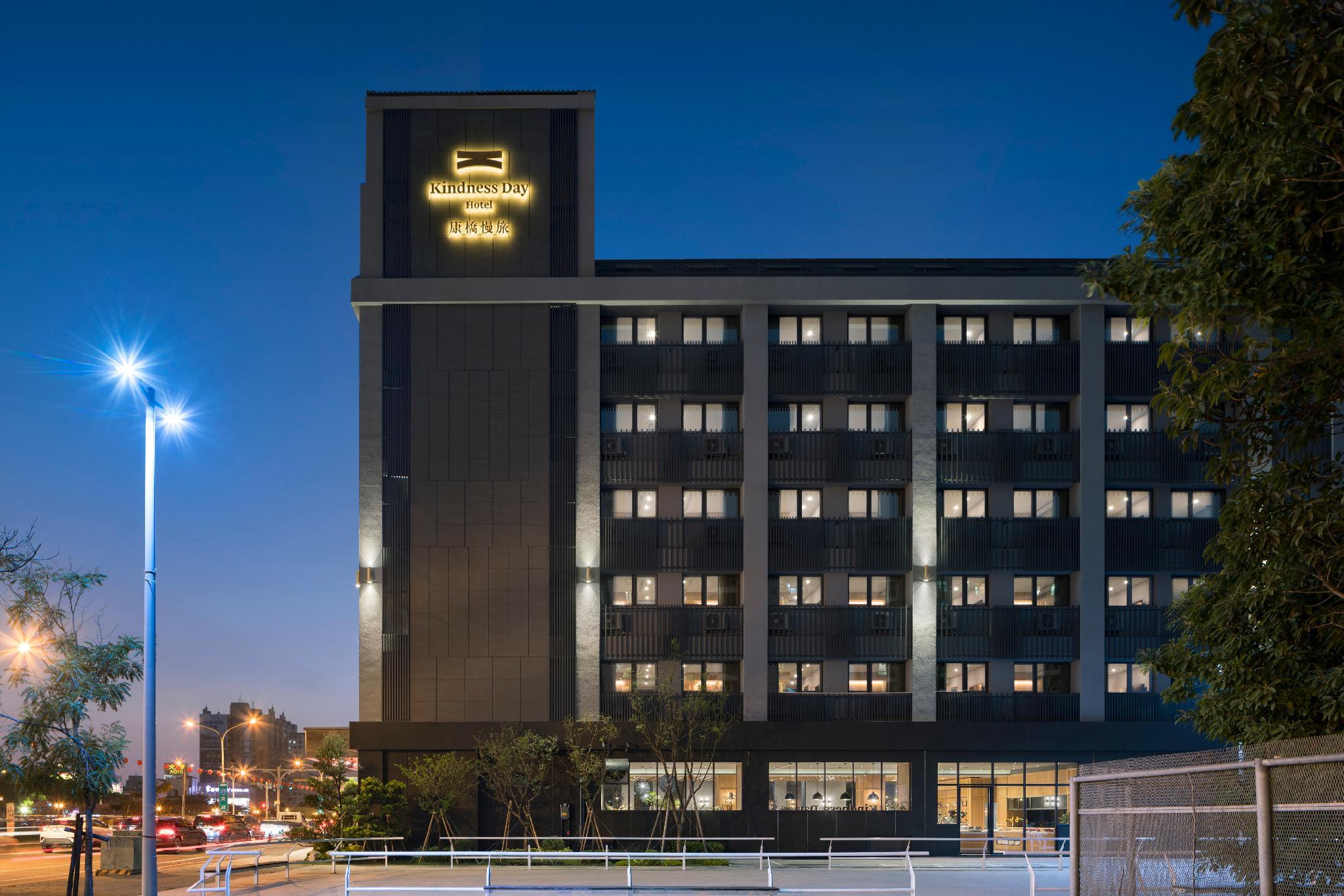 Ngoại cảnh khách sạn