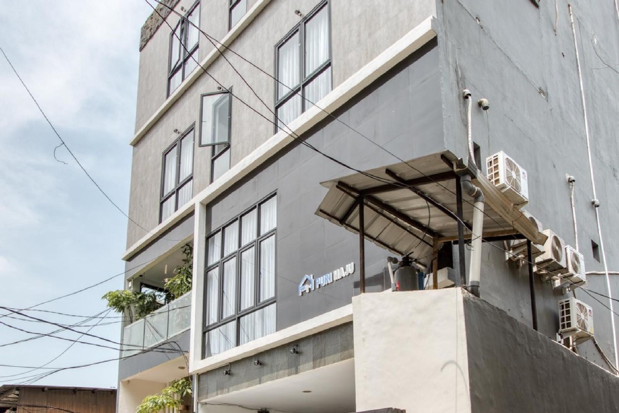 Ngoại cảnh khách sạn