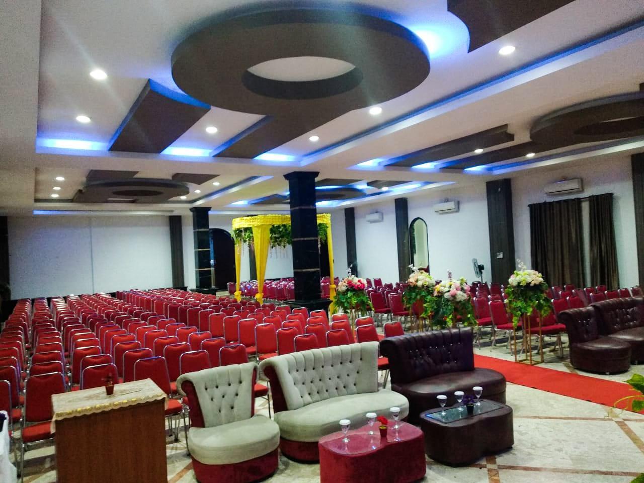 Phòng họp/ hội nghị