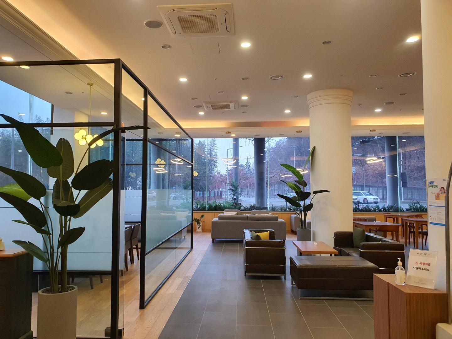 Nhà hàng (Phòng riêng)