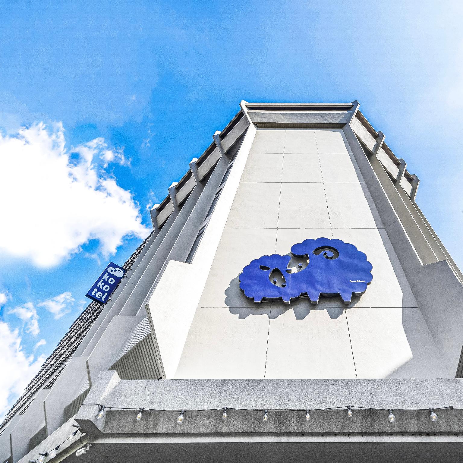 Ngoại cảnh khách sạn