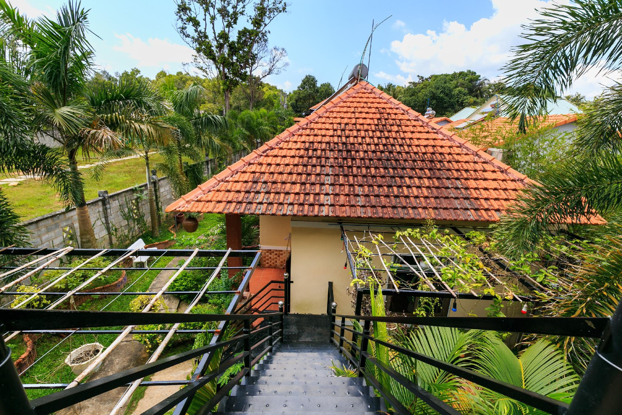 Ngoại cảnh khách sạn