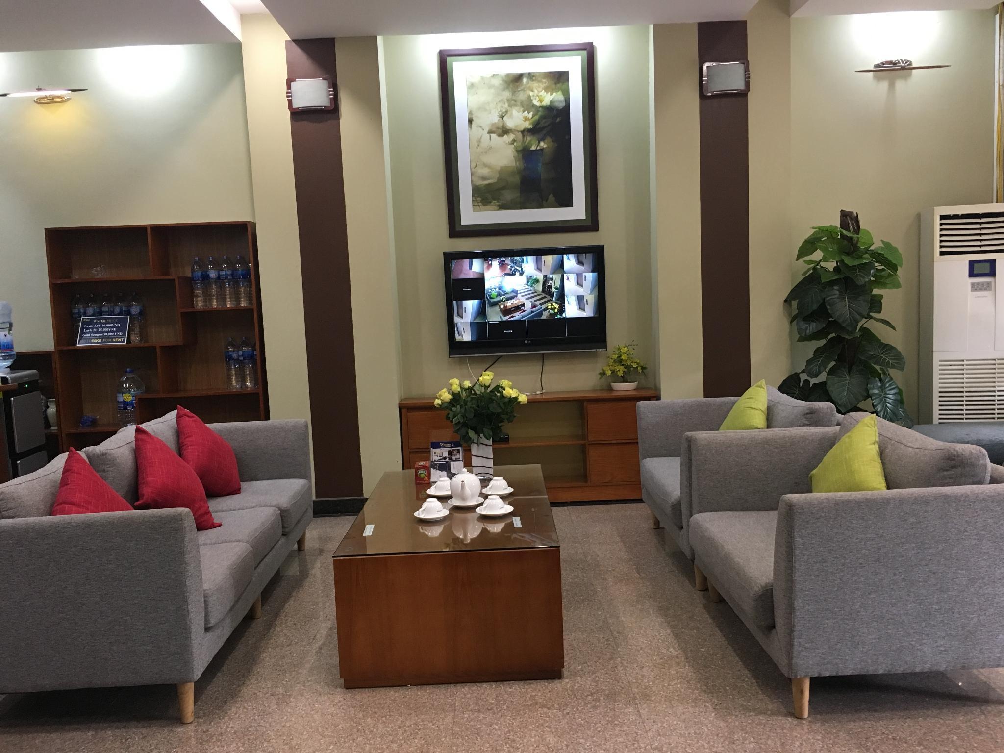 Khu vực công cộng