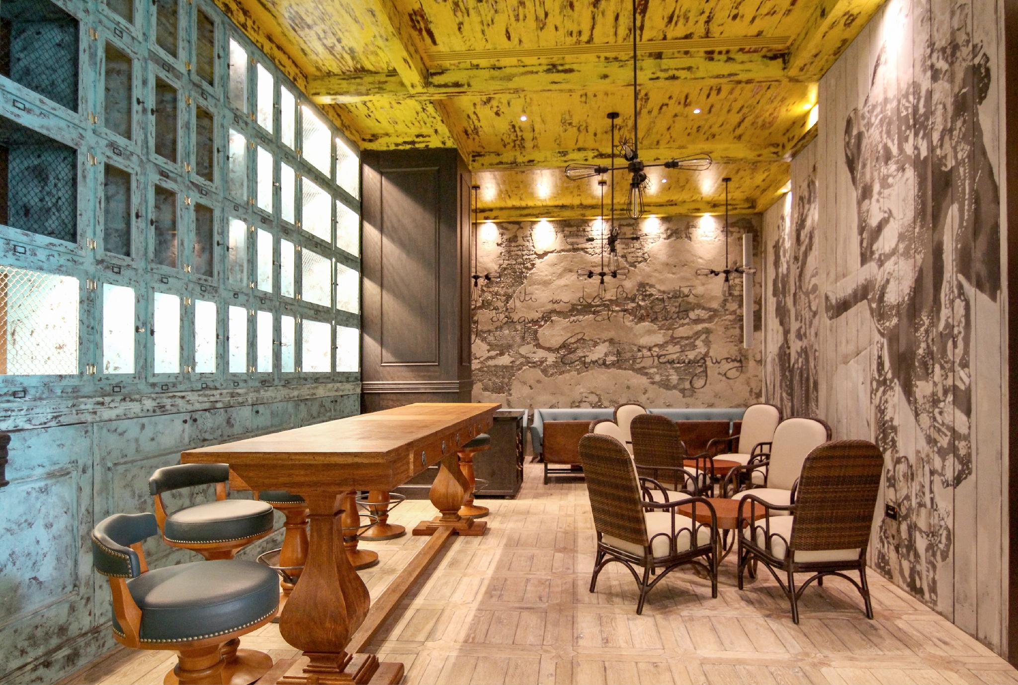 Quầy bar/Pub