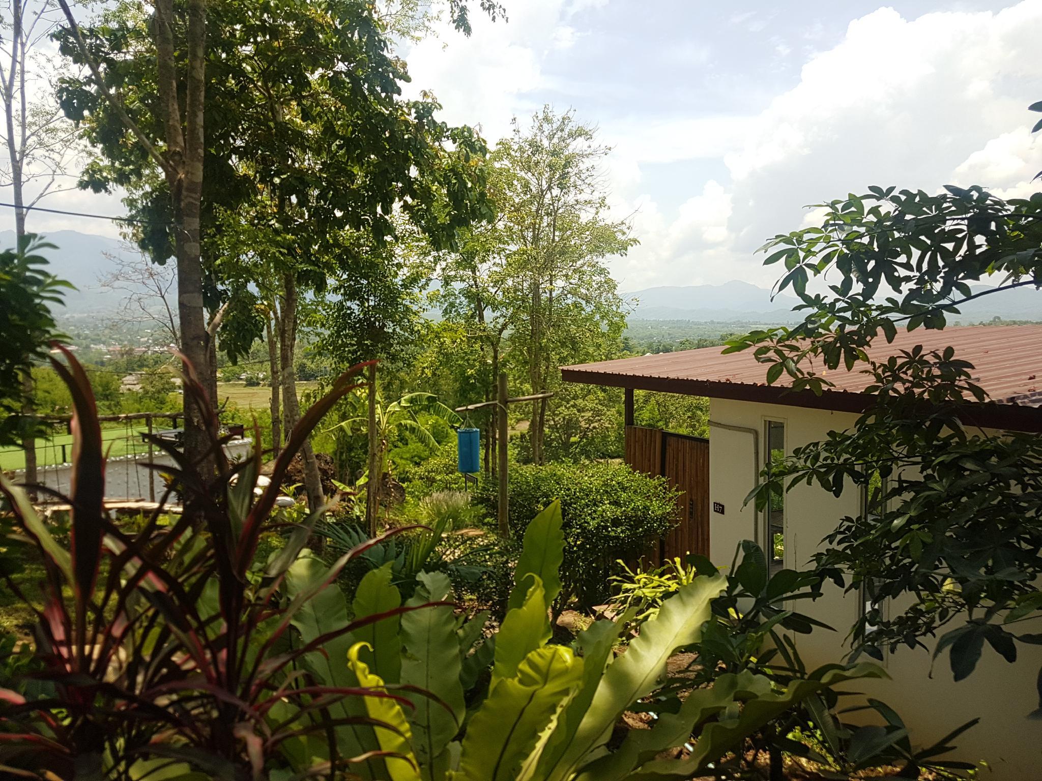 Khu vực xung quanh