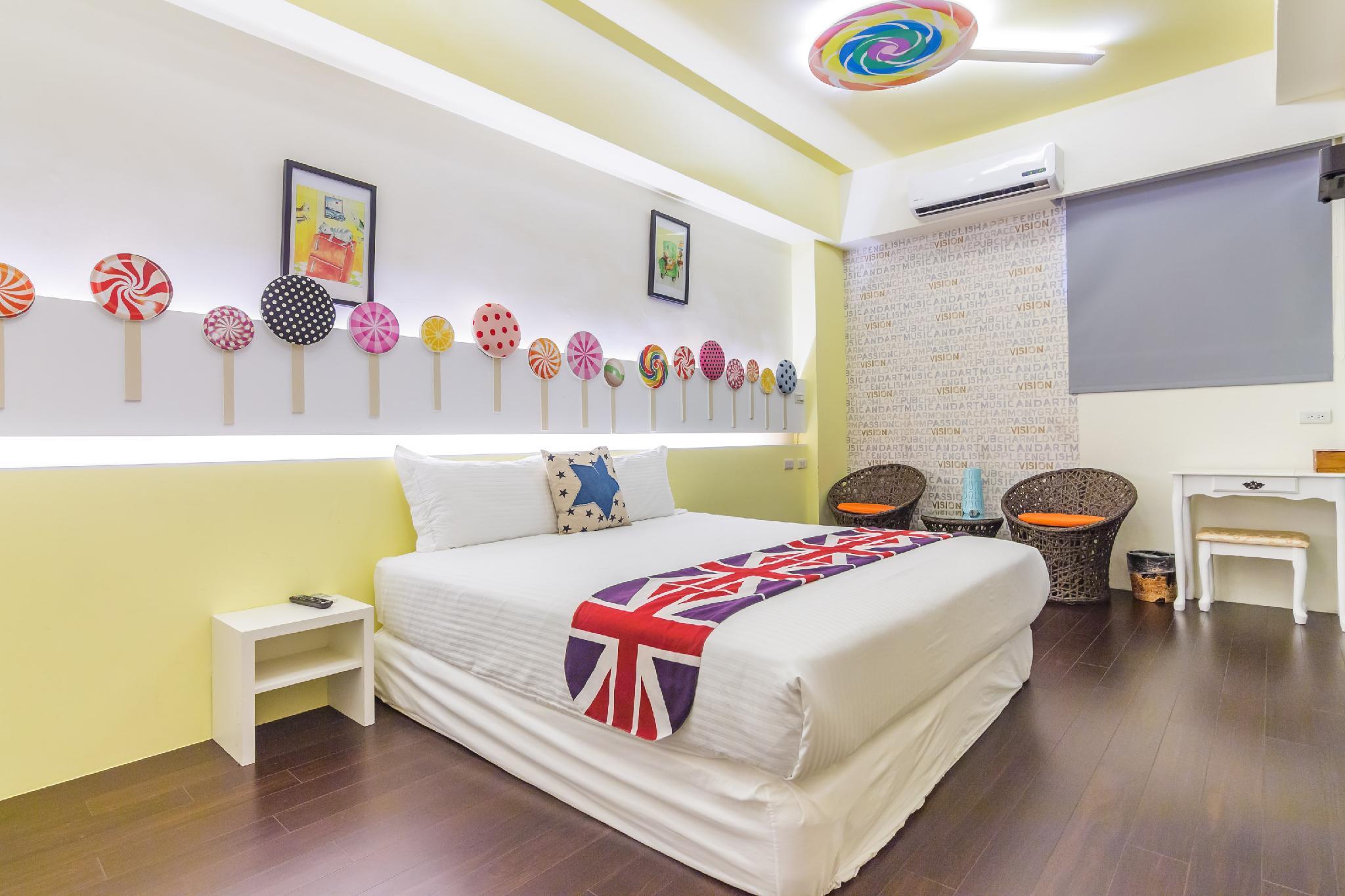 Ngoại cảnh khách sạn