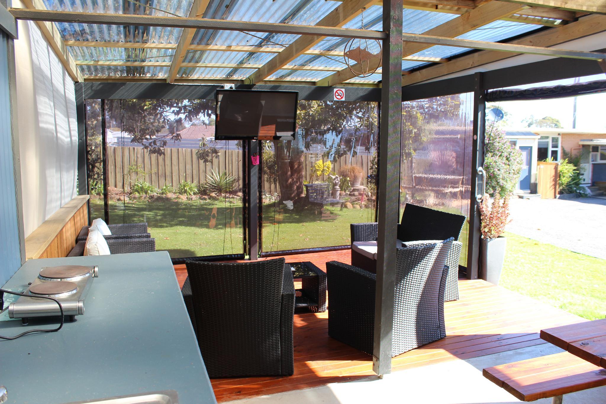 Tiện nghi giải trí