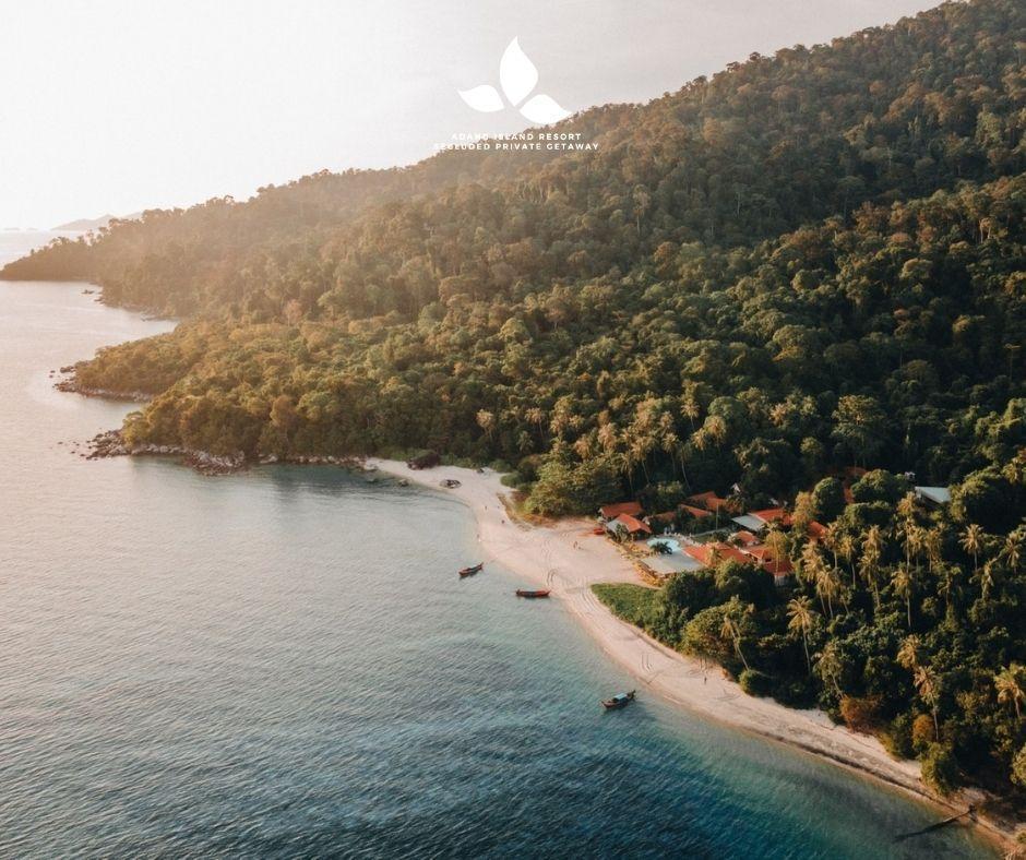 Ngoại cảnh khách sạn