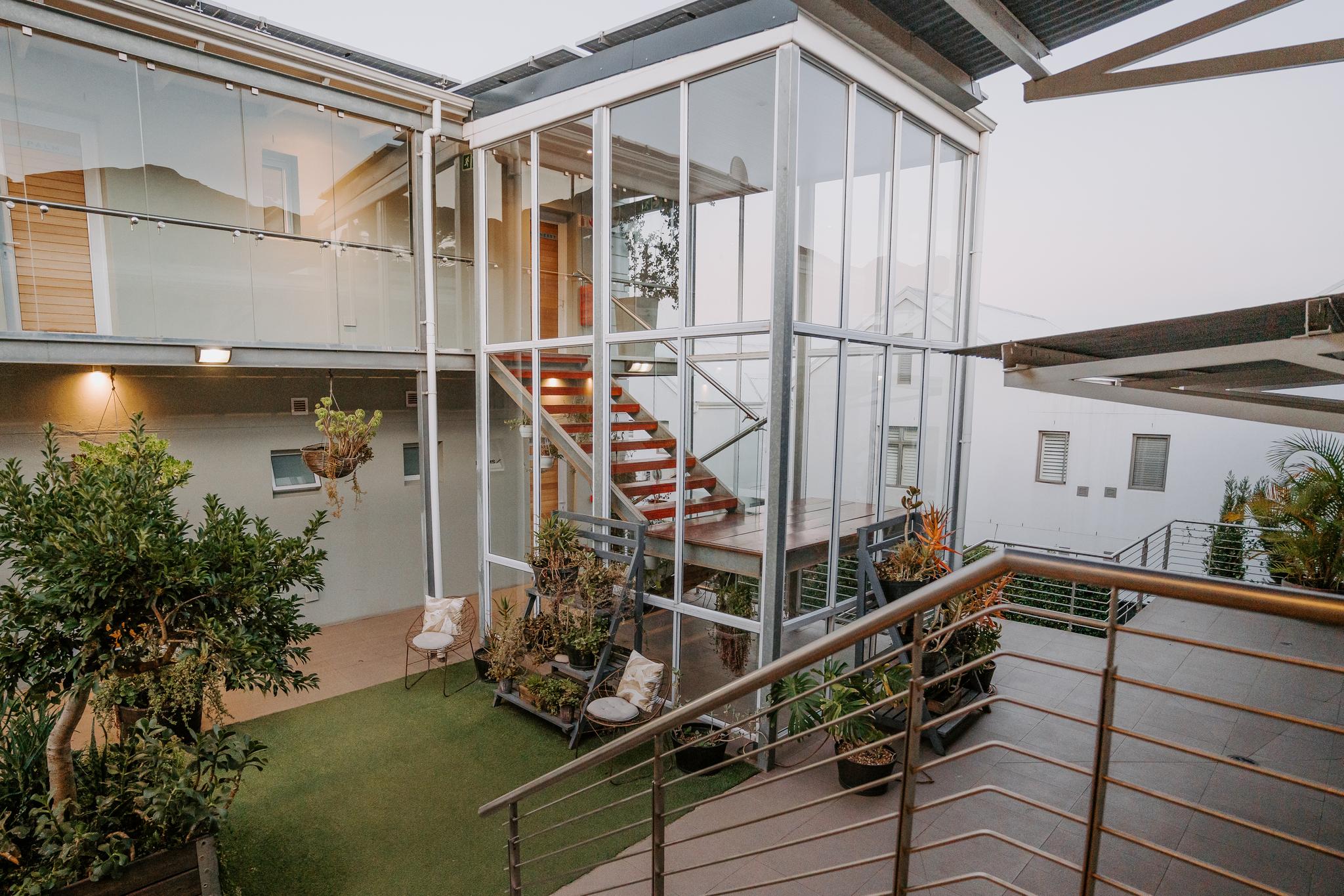 Ngoại cảnh khách sạn