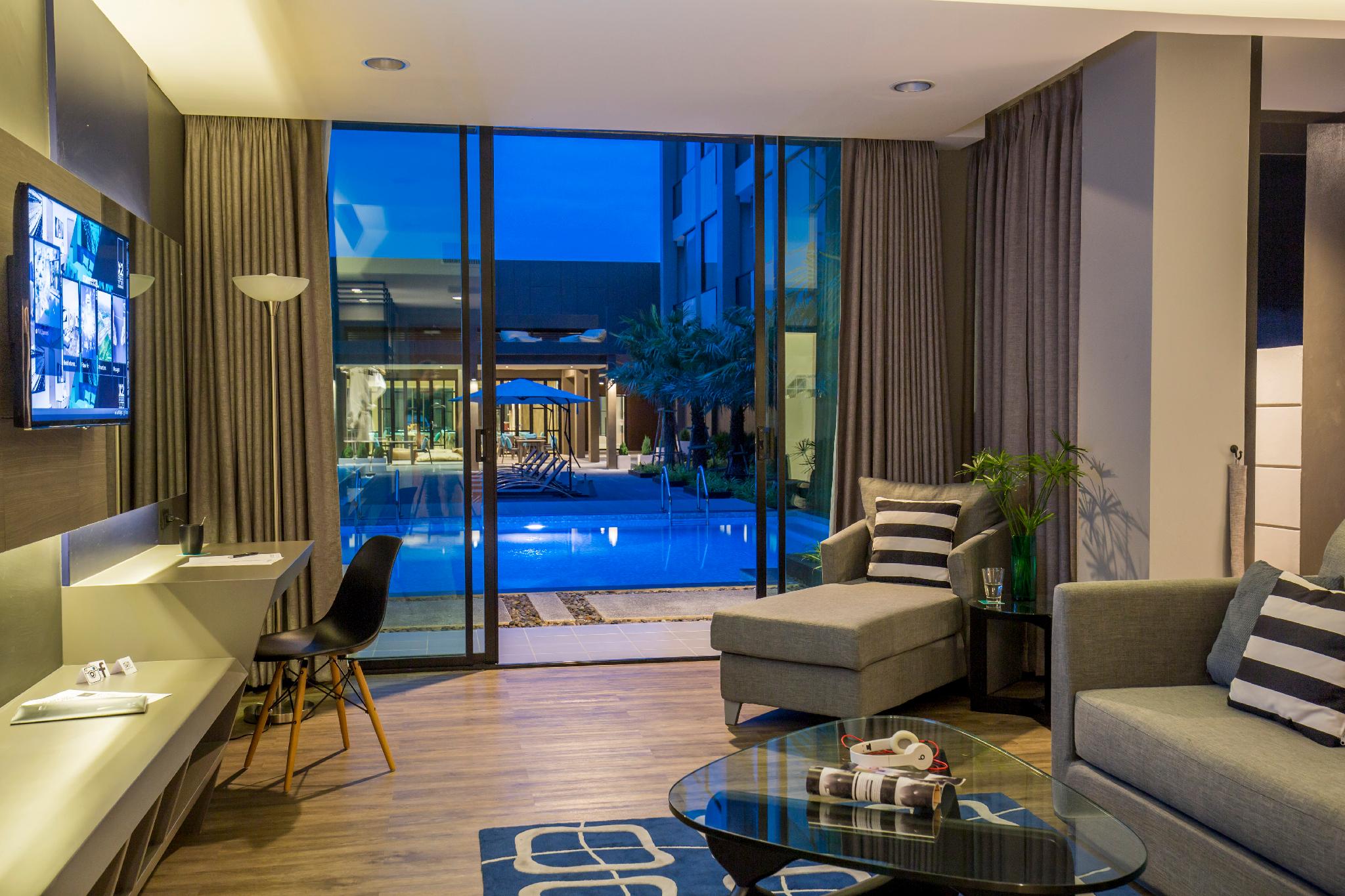 Phòng khách riêng