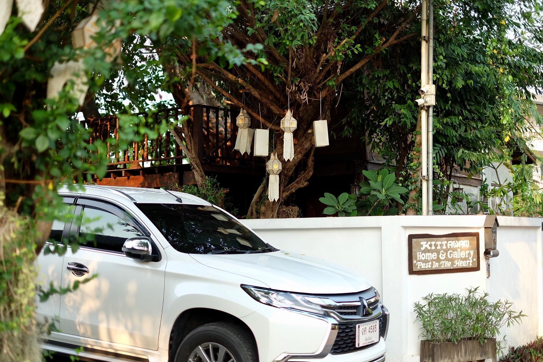 Ngoại cảnh khách sạn