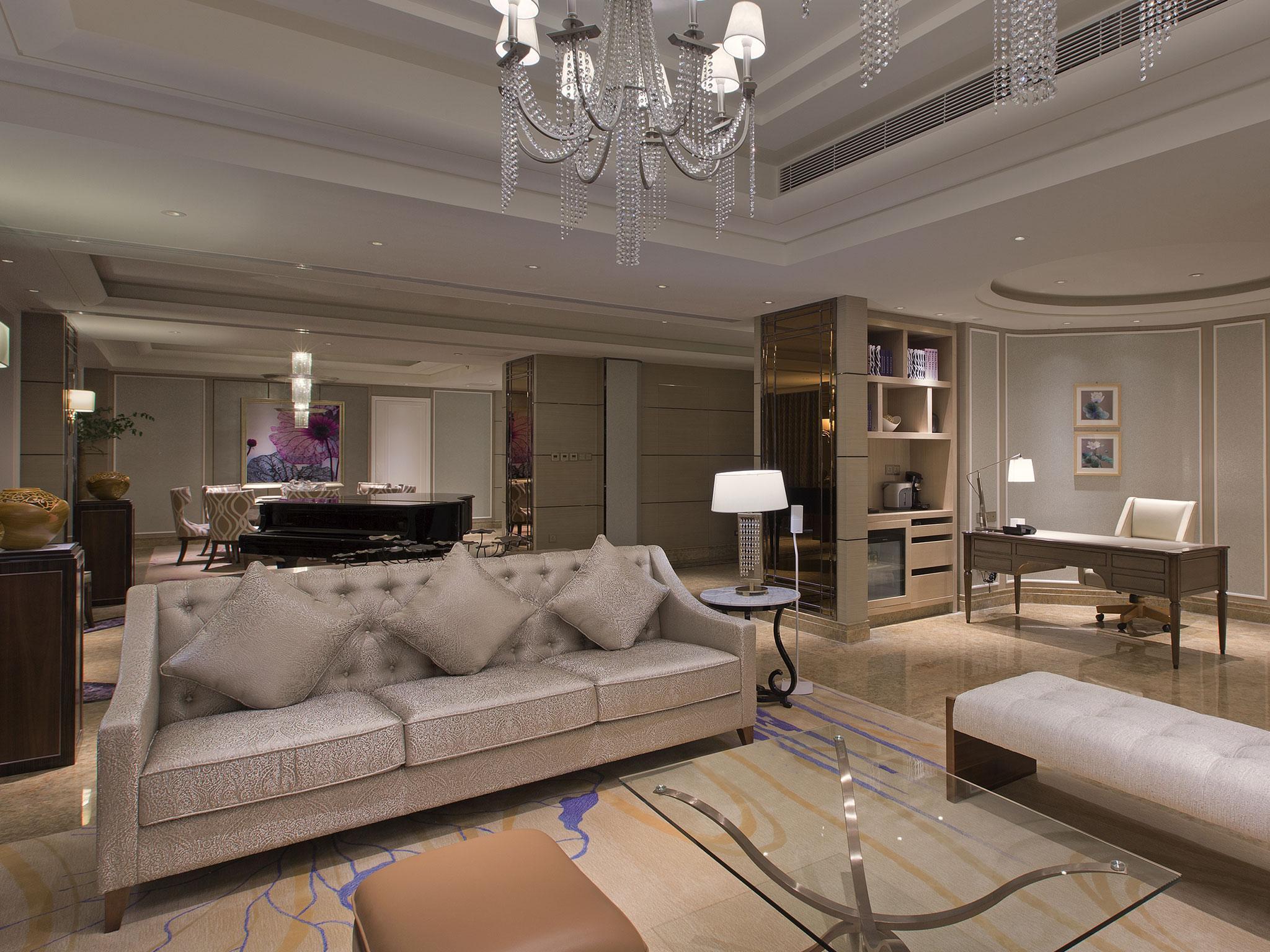 Phòng khách riêng