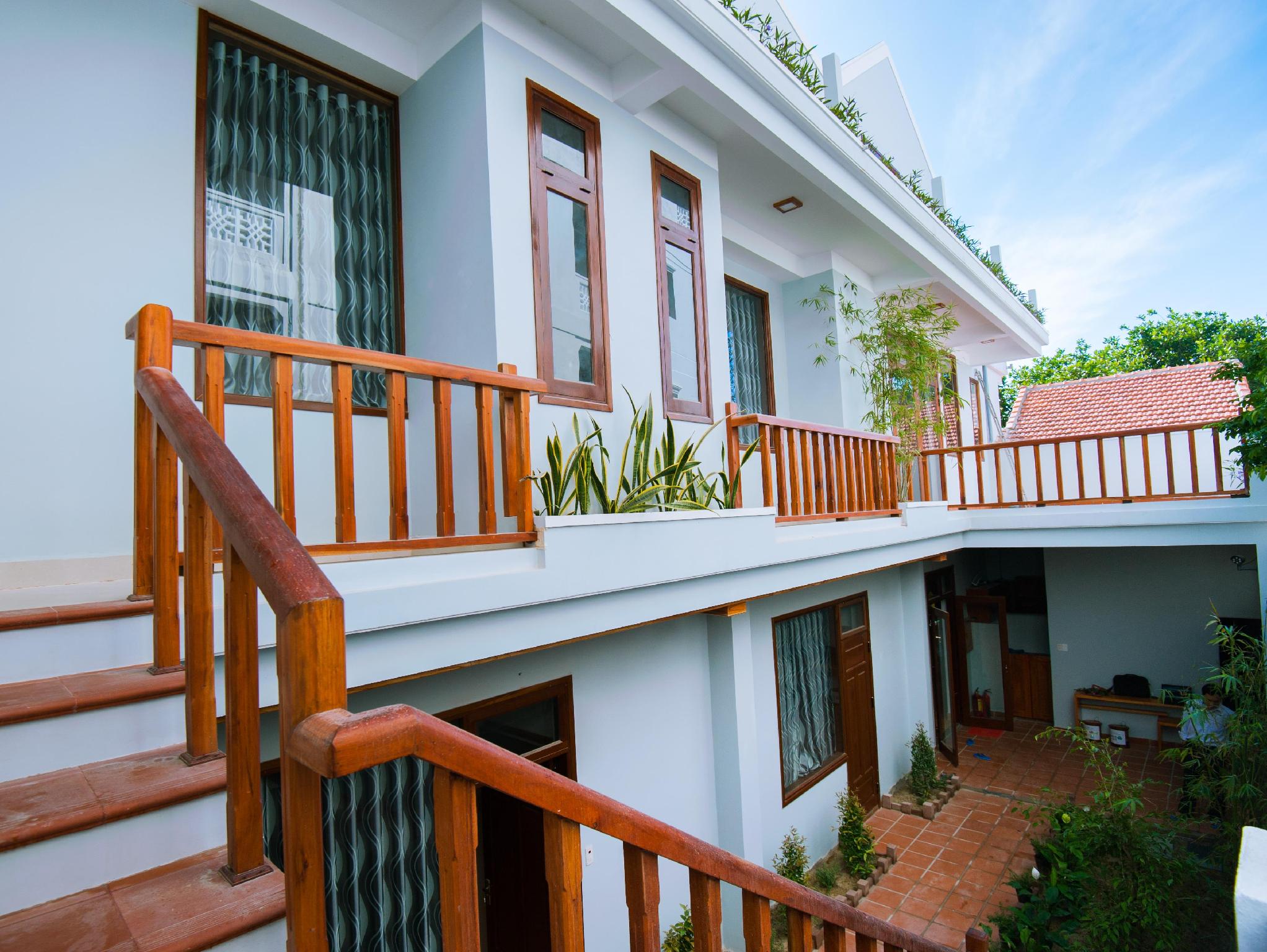 Ban công/sân hiên