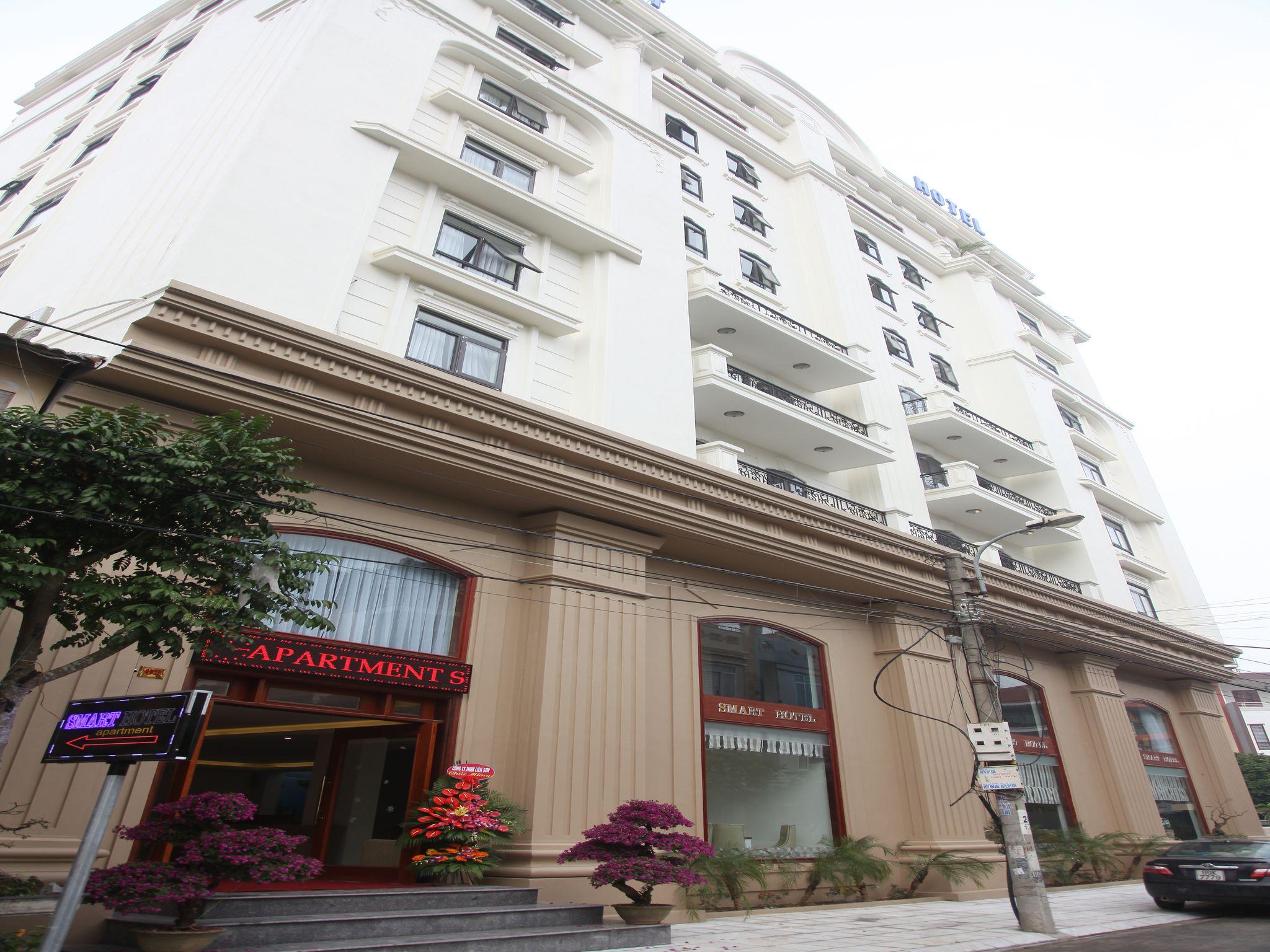 Ngoại cảnh khách sạn