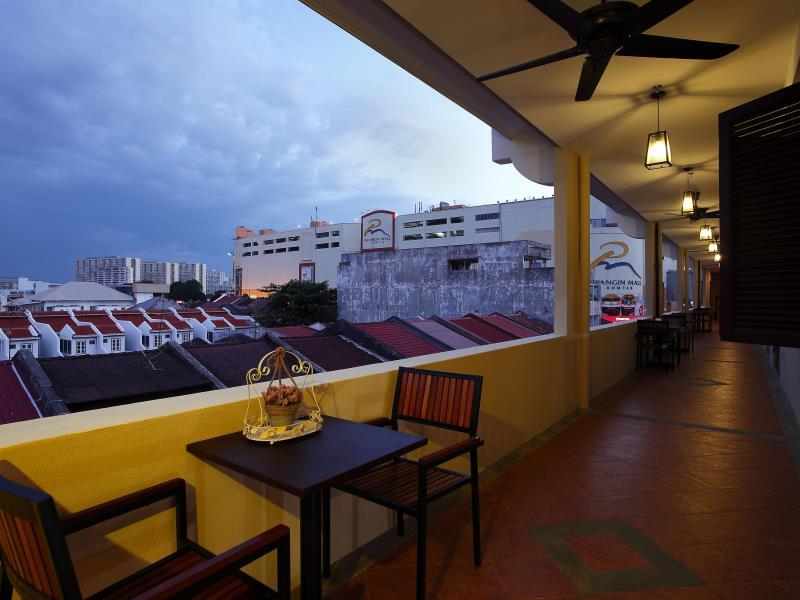 Ban công/sân hiên