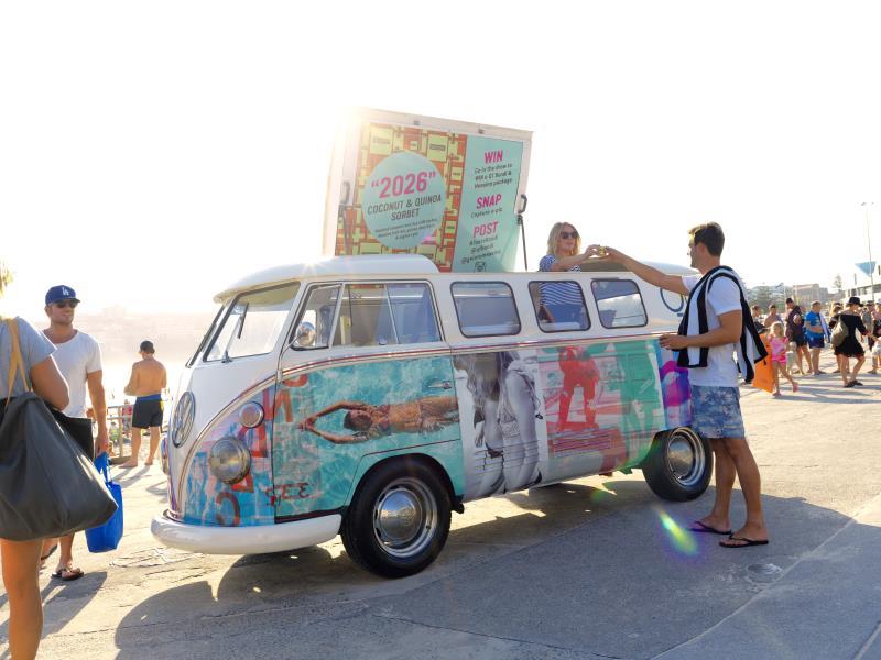 Khu vực xung quanh