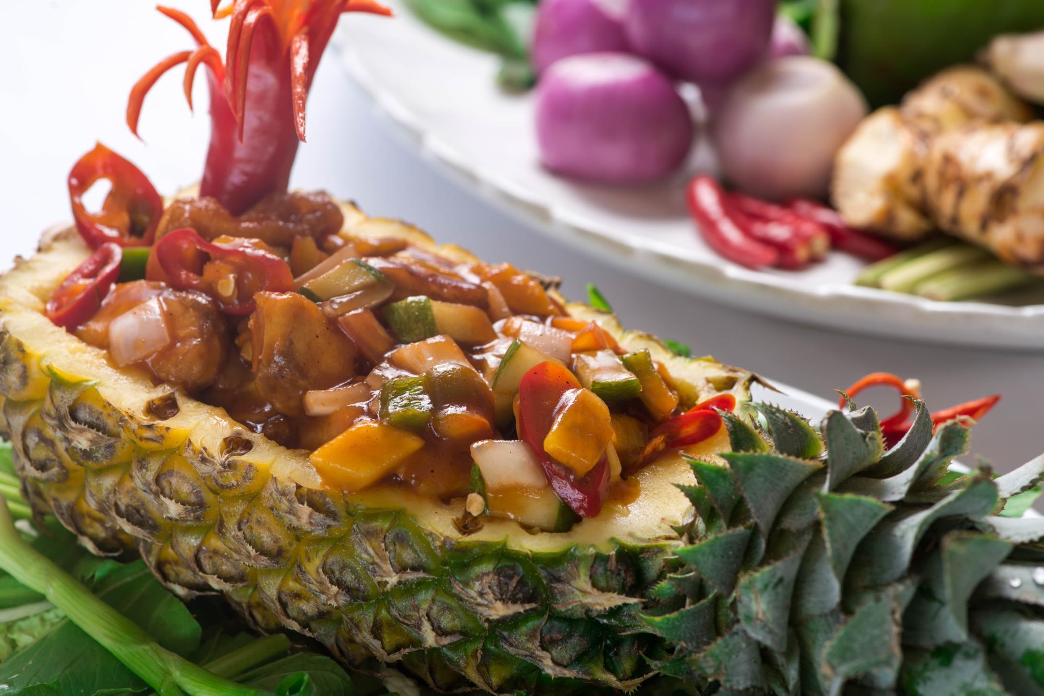 Đồ ăn và thức uống