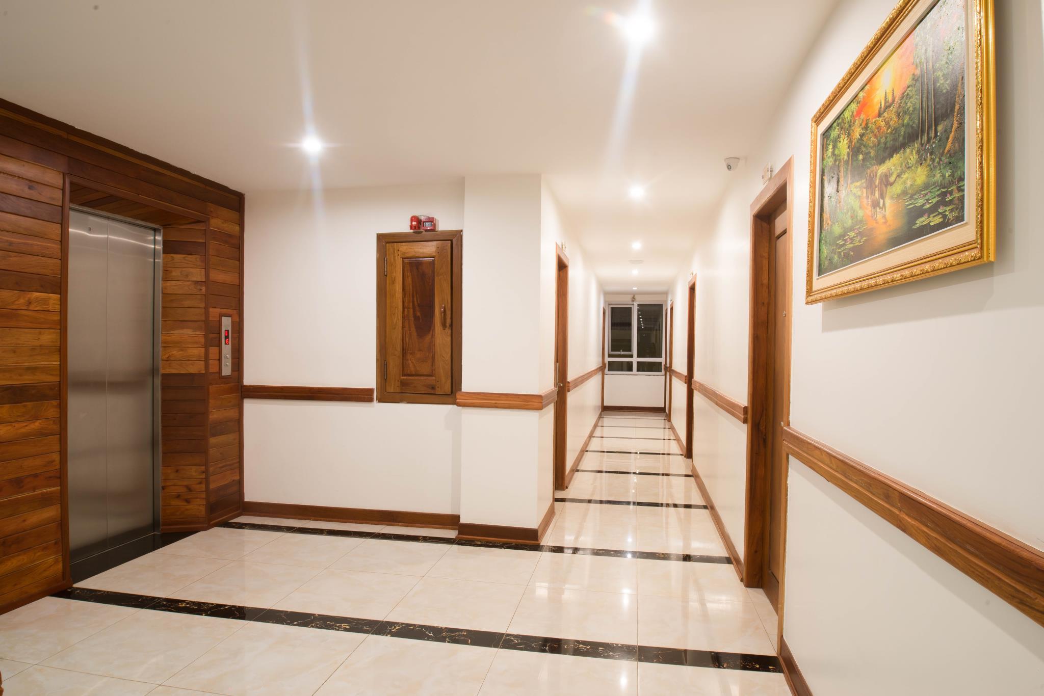 Nội thất khách sạn