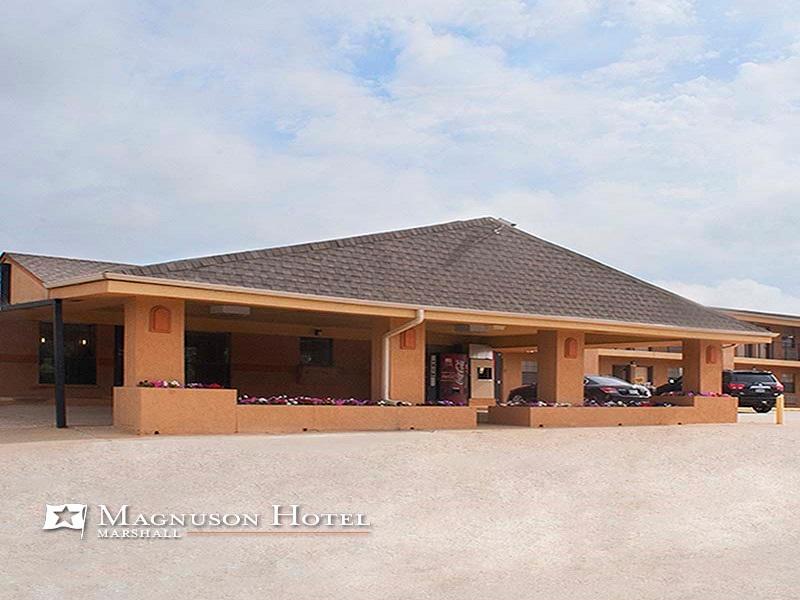 Ngoại cảnh khách sạn