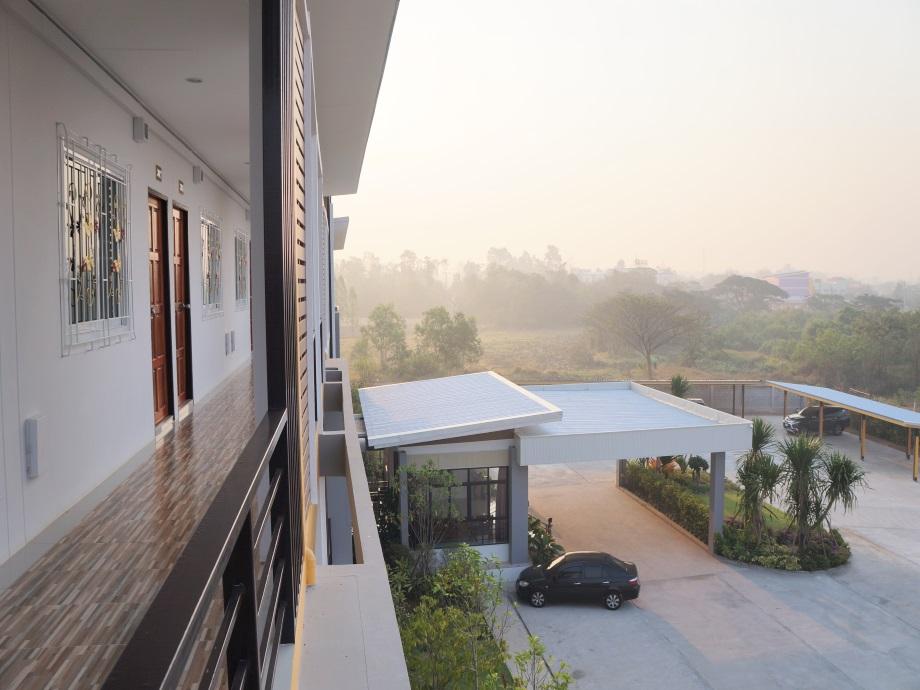 Ngoại cảnh khách sạn