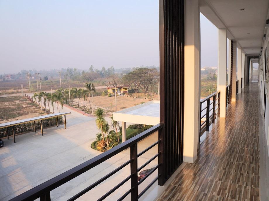 Ngoại cảnh khách sạn