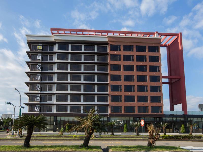 Ngoại cảnh khách sạn