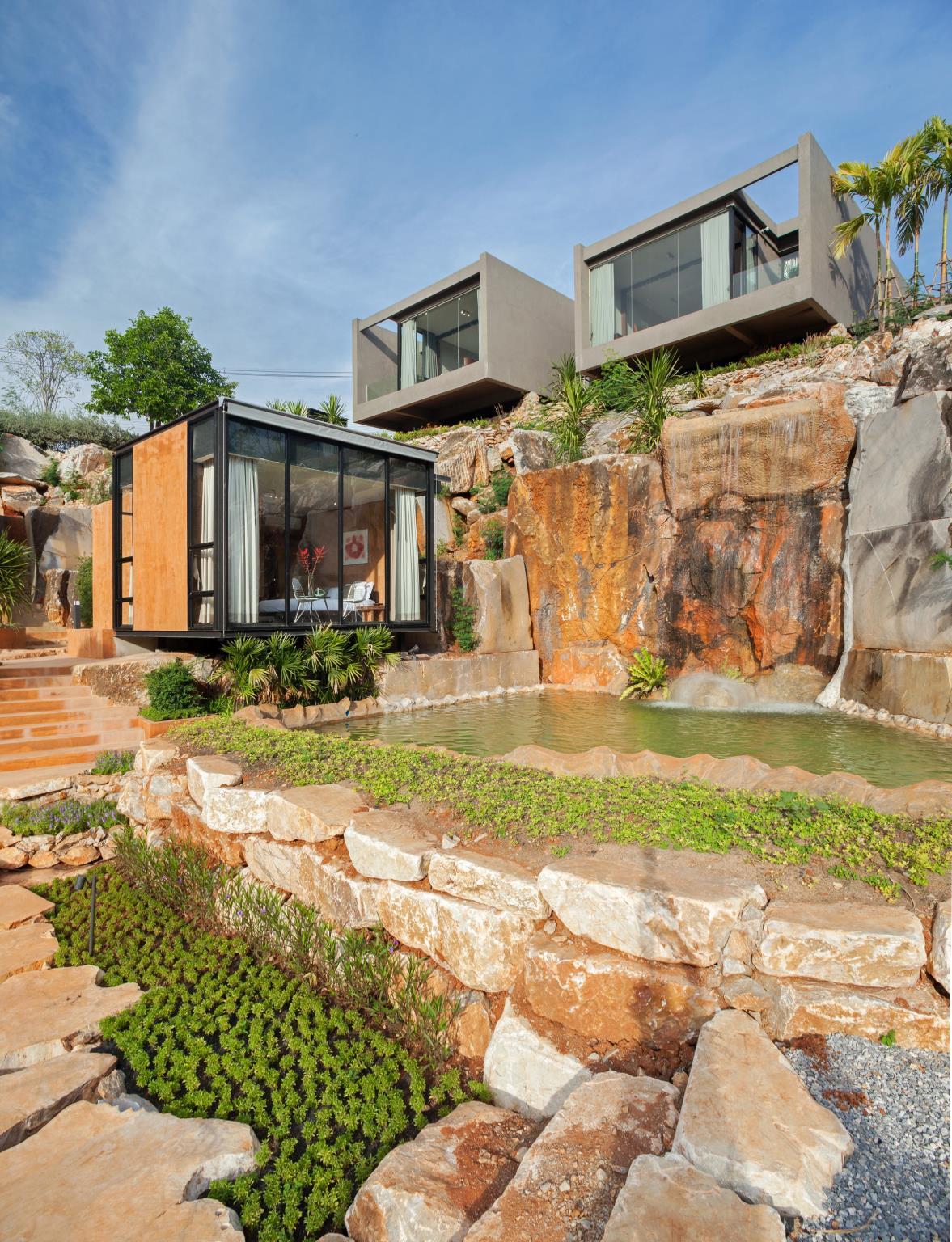 Ngoại cảnh khách sạn