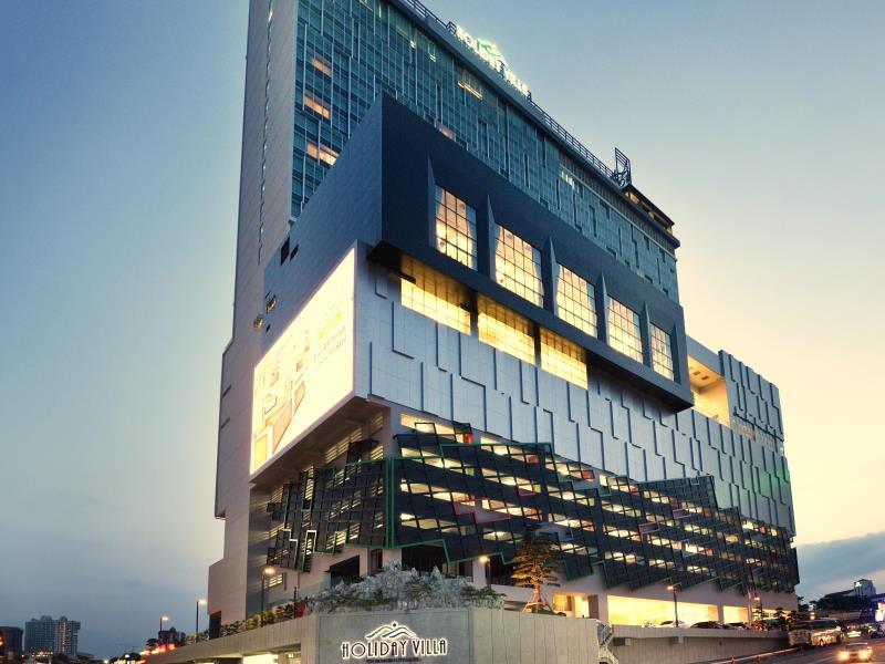 Ngoại cảnh khách sạn