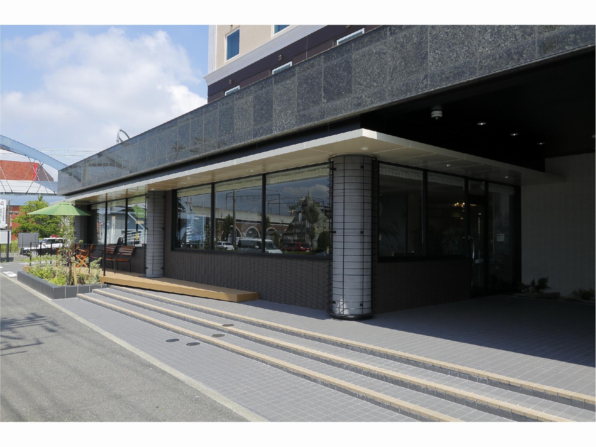 Ngoại cảnh khách sạn