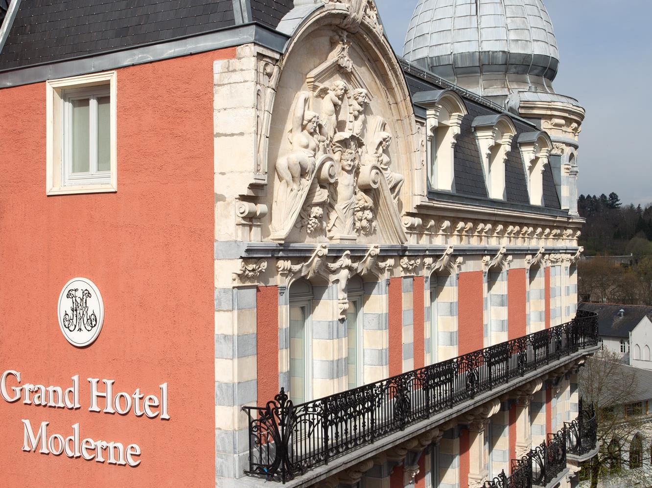 Ngoại cảnh khách sạn