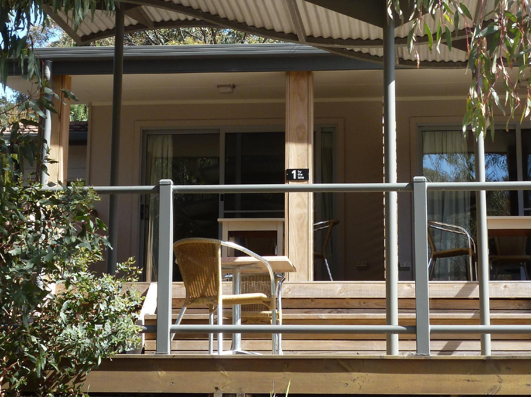 Ngoại cảnh khách sạn