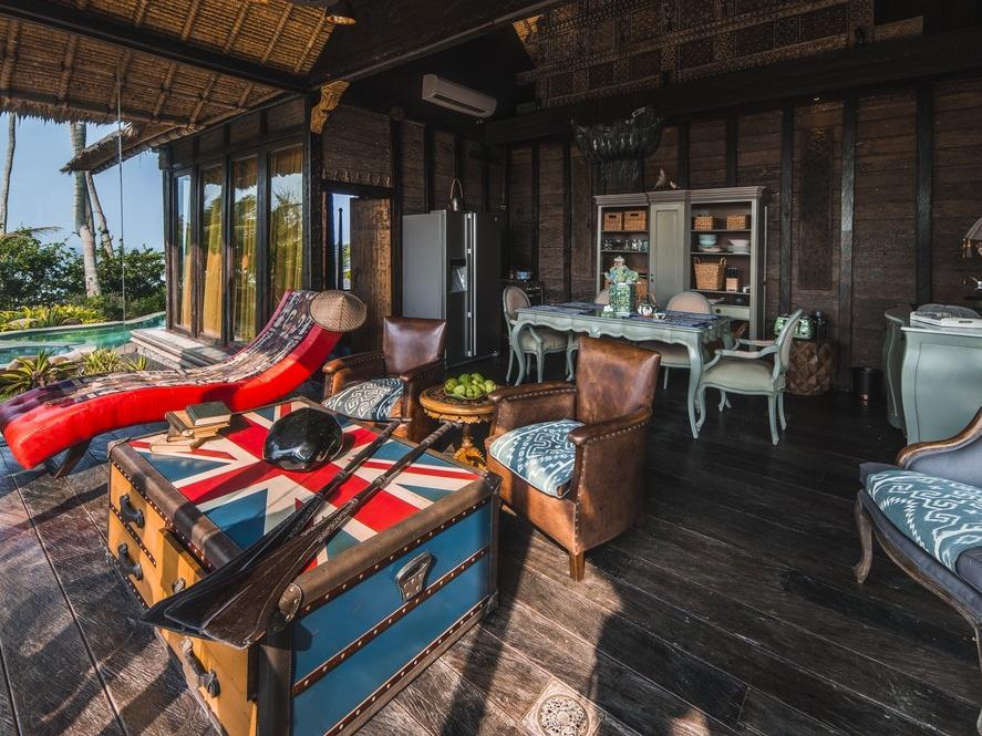 Nội thất khách sạn