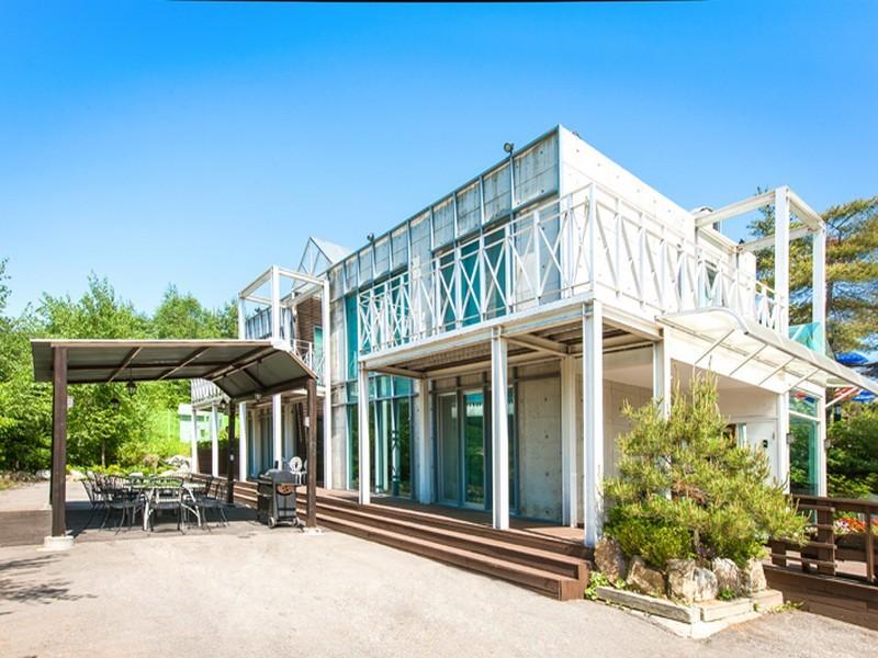 Ngoại cảnh khách sạn