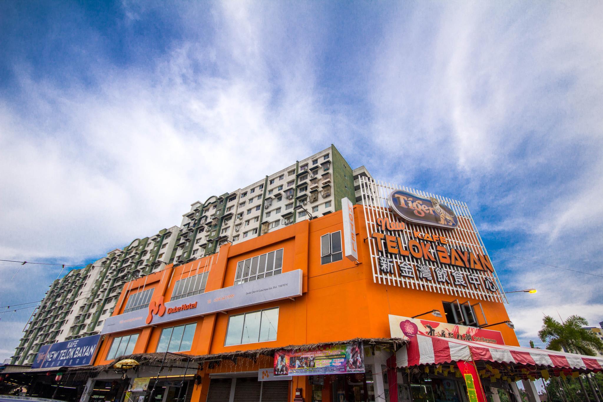 Ngoại cảnh khách sạn