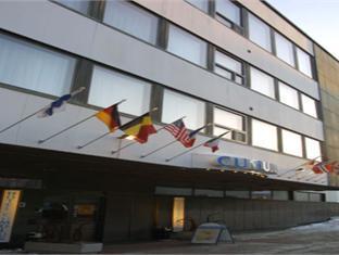 Ngoại cảnh khách sạn