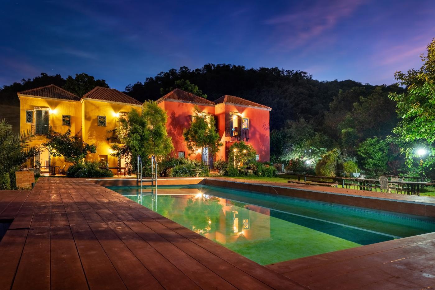 Ngoại cảnh khách sạn