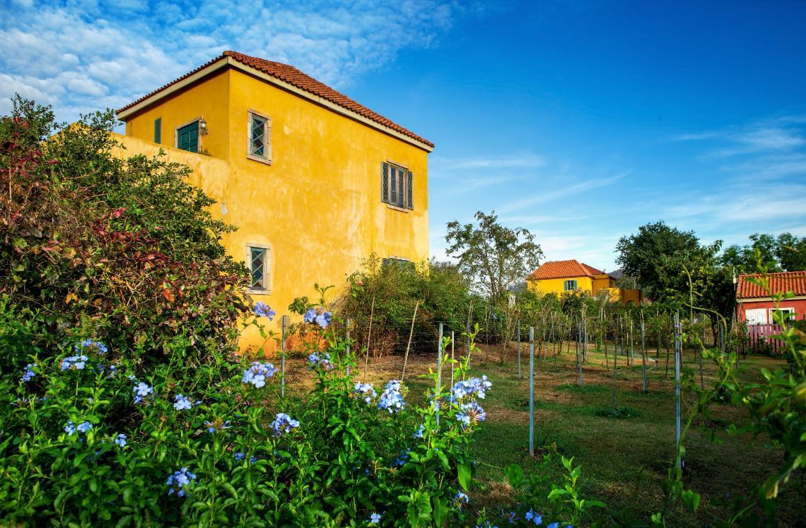 Ngoại cảnh khách sạn