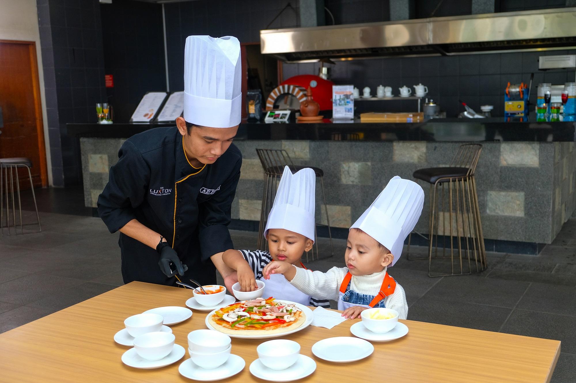 Khu vui chơi trẻ em