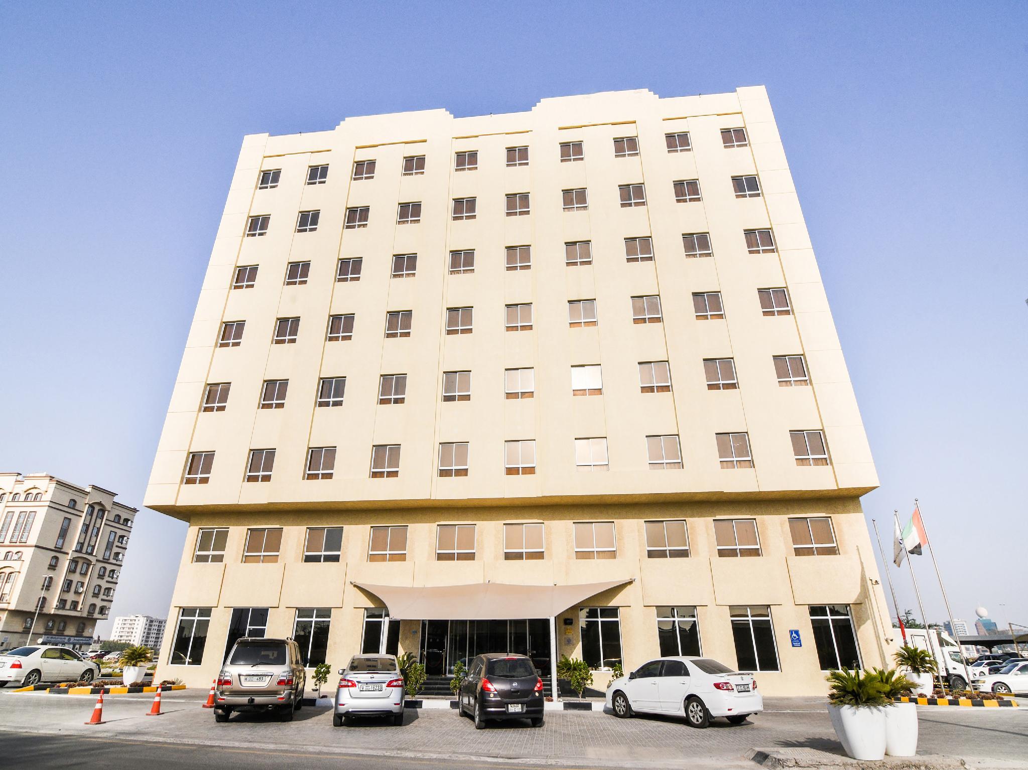 Ngoại cảnh khách sạn