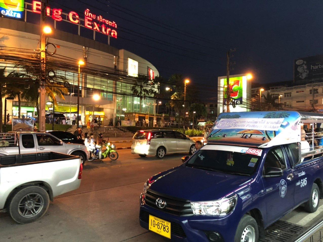 Ngoại cảnh khách sạn