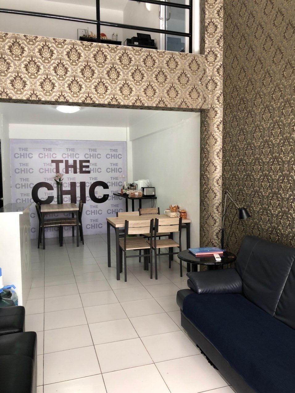 Ngoại cảnh khách sạn