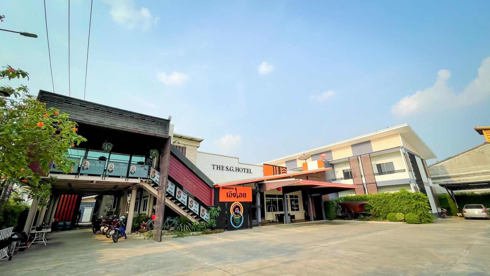 Nội thất khách sạn